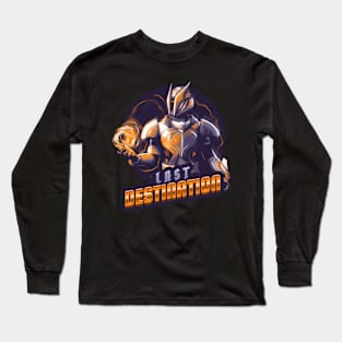 Last Destination Long Sleeve T-Shirt